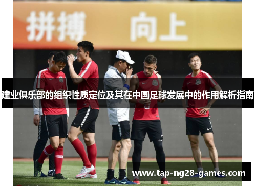 建业俱乐部的组织性质定位及其在中国足球发展中的作用解析指南 建业俱乐部的组织性质定位及其在中国足球发展中的作用解析指南