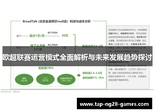 欧超联赛运营模式全面解析与未来发展趋势探讨 欧超联赛运营模式全面解析与未来发展趋势探讨
