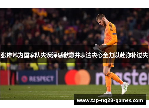 张琳芃为国家队失误深感歉意并表达决心全力以赴弥补过失 张琳芃为国家队失误深感歉意并表达决心全力以赴弥补过失